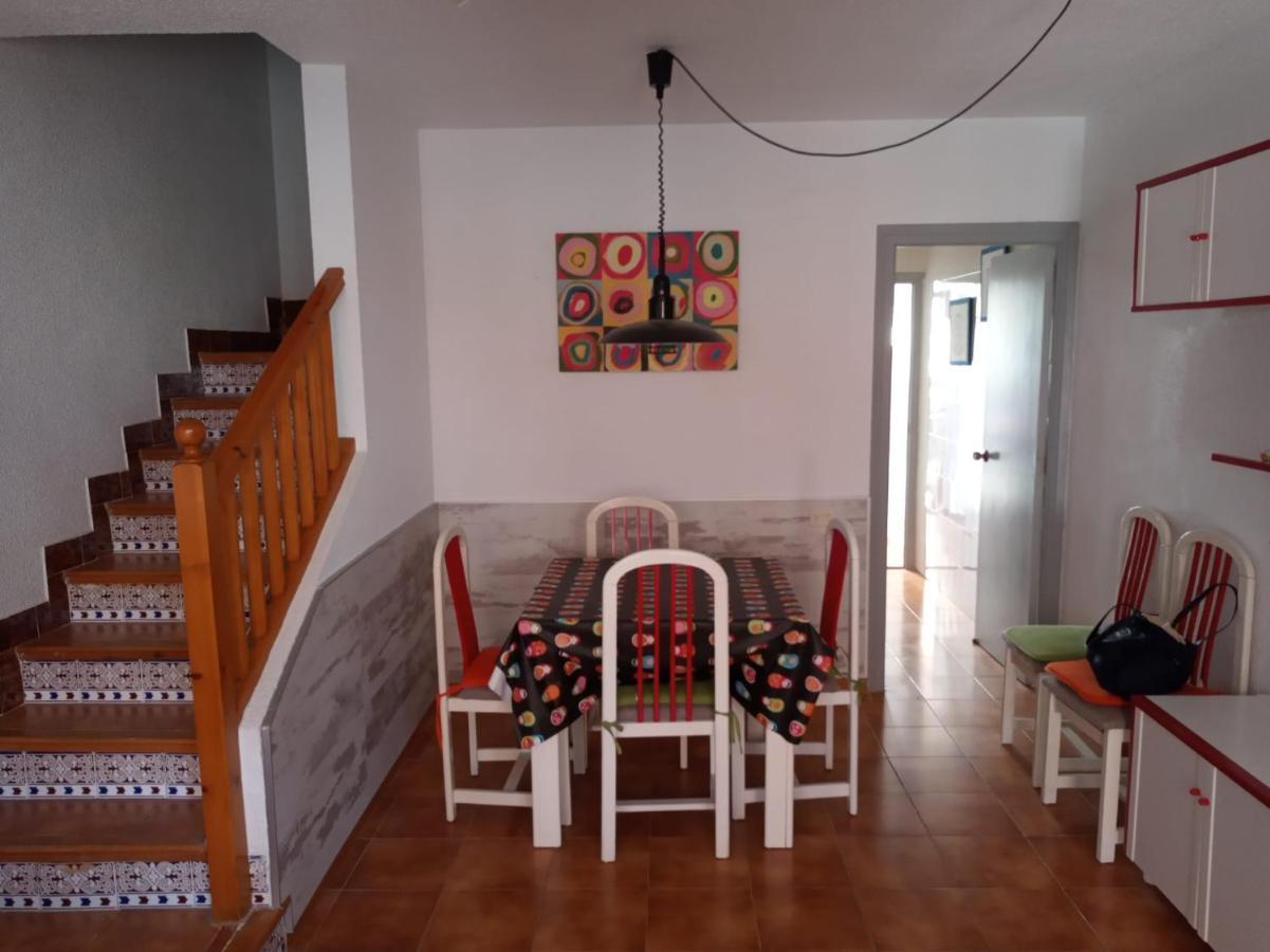 Apartament Casa Adosada Amplia, Peniscola Piscinas Parking Y Playa Zewnętrze zdjęcie