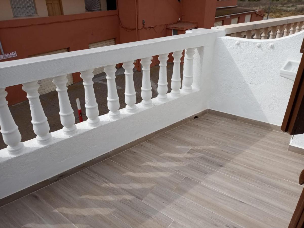 Apartament Casa Adosada Amplia, Peniscola Piscinas Parking Y Playa Zewnętrze zdjęcie