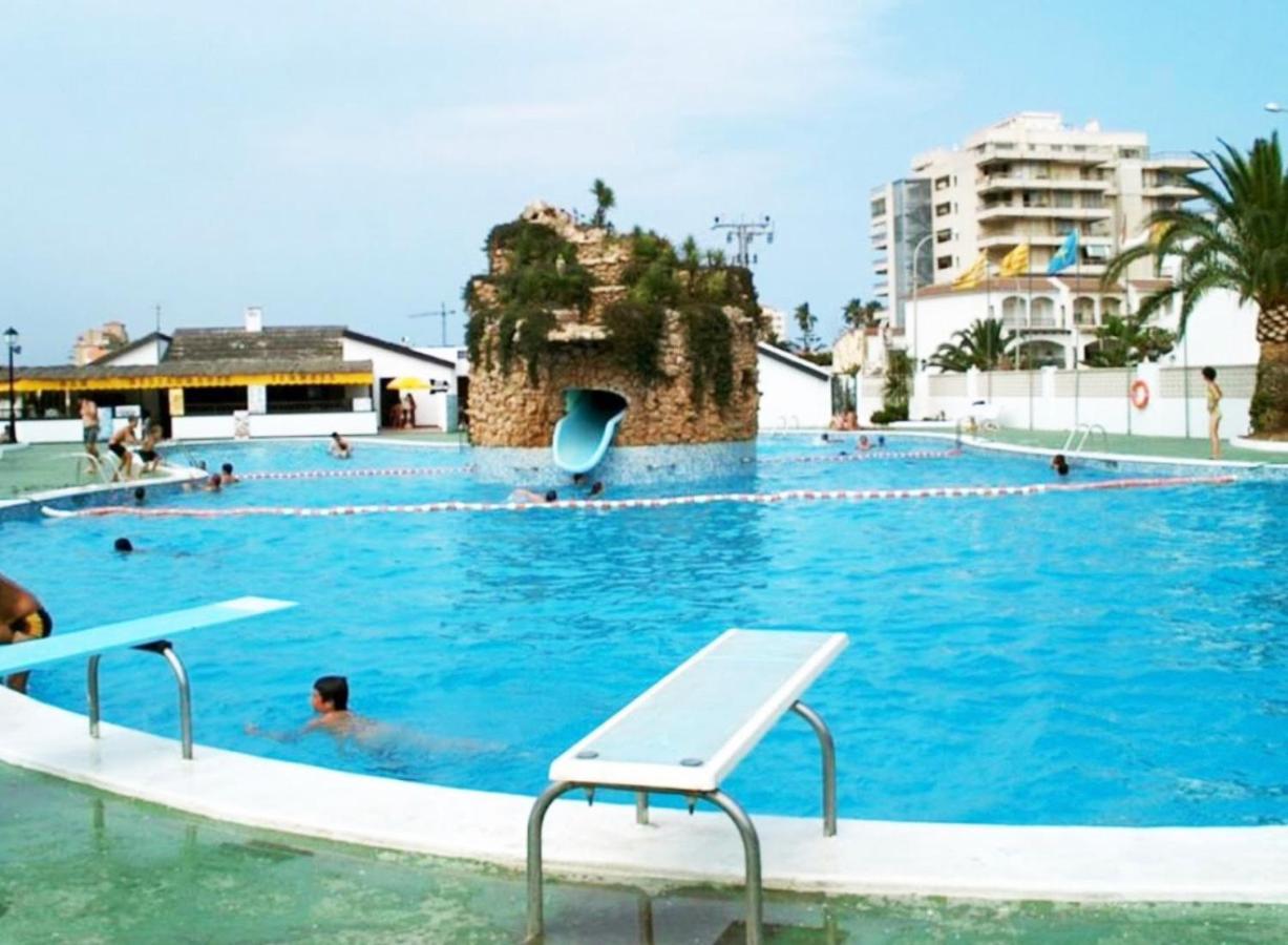 Apartament Casa Adosada Amplia, Peniscola Piscinas Parking Y Playa Zewnętrze zdjęcie