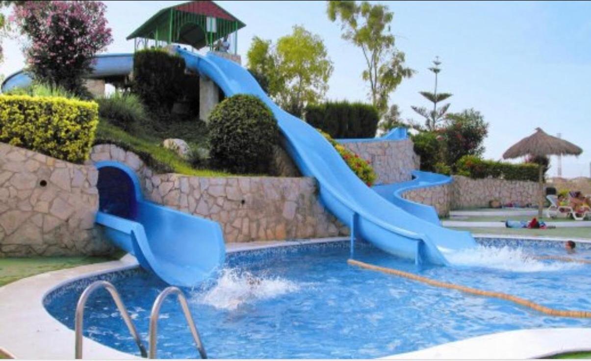 Apartament Casa Adosada Amplia, Peniscola Piscinas Parking Y Playa Zewnętrze zdjęcie
